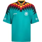 Adidas Germany Away 1994 T-shirt Med Korta ärmar