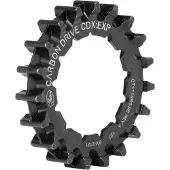 Gates Carbon Drive Cdx Expedition Rohloff Kugghjul
