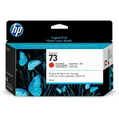 HP 73 Bläckpatron kromatisk röd