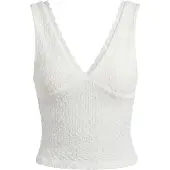 STUDIO SELECT Topp 'Vanessa' vit