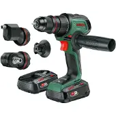 Bosch AdvancedDrill 18V-80 QuickSnap sladdlös borrskruvdragare - 06039E2004
