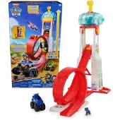 Ryhmä Hau HÖGKVARTER Räddningshjul PAW Patrol