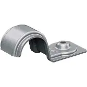 Bosch Professional PRO Metall-Einzelkabelhalter, EMS-10 Kabelhållare nitar 1600A03C27 1 st