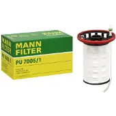MANN-FILTER Bränslefilter PU 7005/1