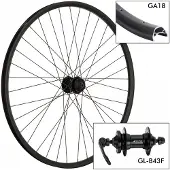 Krayton B43f 29´´ 6b Disc 36h Mtb Framhjul