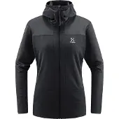 Haglöfs Women's ROC Flash Mid Hood lager