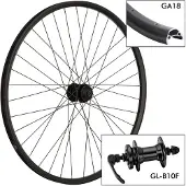 Krayton B10f Ga18 27.5´´ 6b Disc Mtb Framhjul