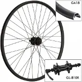 Krayton B10r 29´´ 6b Disc Mtb Bakhjul