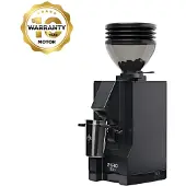 Eureka Kaffekvarn Mignon Zero 55s 15BL espresso – malverk, matt svart