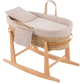 cambrass Atlanta 39x80x61 Cm Baby Moses