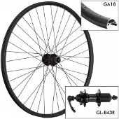 Krayton B43r 29´´ 6b Disc Mtb Bakhjul