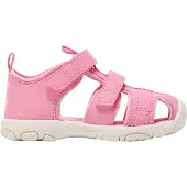 Hummel Kids' Sandal Velcro Infant Prism Pink