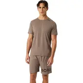 Björn Borg Men's Borg Feather T-Shirt Falcon