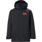 Helly Hansen Level, Skidjacka, Junior, Svart