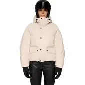 J.Lindeberg Women's Lea Down Jacket Moonbeam