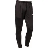 Puma Träningsbyxor - LagMÅL Slim - Svart m. Vit - - 12 år (152) - Byxor - Bomull