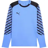 Puma Målvaktströja teamLIGA 26 - Himmelsblå, storlek Medium
