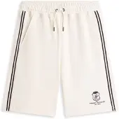 Tommy Hilfiger Crest Embroidery Lightweight Relaxed Sweat Shorts