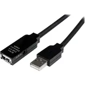 StarTech.com Extension Usb 25 M Usb-kabel