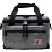 Herschel Kylväska - Pop Quiz - 12 L - Raven Korsstreck - - One Size - Kylväska