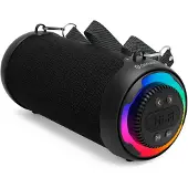 Denver BTG-213 Bluetooth-högtalare Svart