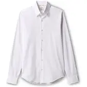 Calvin Klein Extra Slim Poplin Stretch Shirt
