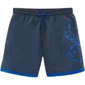 Chiemsee Badshorts blå / mörkblå