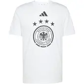 Adidas Funktionstopp 'DFB DNA GR' svart / vit