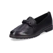 Tamaris Ballerina 'Woms' svart