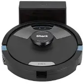 Shark Matrix Plus 2-i-1 Robotdammsugare & Mopp i Svart | RV2620WDEU | av SharkNinja