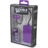 Ifø Flexibel boklampa lila