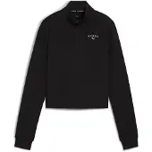 Puma X Hyrox Cloudspun Tröja Med Halv Dragkedja
