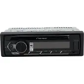 Pioneer MVH-S420BT - Bil - digital mottagare - in-streck - Enkel-DIN - 50 W x 4