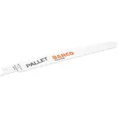 Bahco Tigersågsblad 3940-228-10/14-PR09-100P; 228 mm; 10/14 TPI; 100 st.