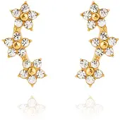 Mockberg Ellie Gold Studs MB2078