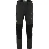 Fjällräven Men's Vidda Pro Trousers Dark Grey-Black