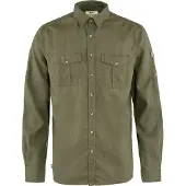 Fjällräven Övik Travel Shirt LS Men