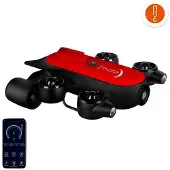 Geneinno T1 Pro 150 M 4k Undervattensdrönare