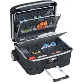 Allit ProServe R270-200 457810 Universal Rullväska, obestyckad (B x H x D) 540 x 270 x 405 mm