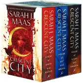 Crescent City Hardcover Box Set