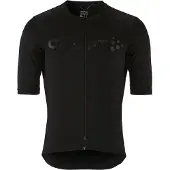 Craft Endur Logo Korta ärmar Cykeltröja