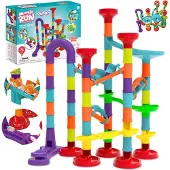 Woopie Kulodrom kulbana spiralsats 142 delar