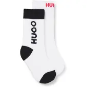 HUGO G01169 Strumpor 2 Par