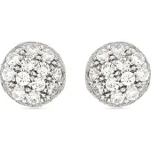 Luxenter Örhängen 'Micmir' silver