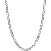 Luxenter Halsband 'Ginsi' guld