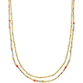Luxenter Halsband Guth Sterling Silver 925 ren