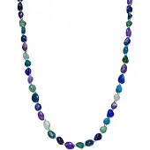 Luxenter Halsband 'Umavi' blandade färger