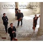 Ginza.se Mensa Sonora: L'estro Vivaldiano - Venetian...