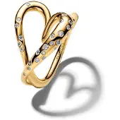 Pandora Essence ring 164675C01-52