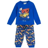 Cerda Hot Wheels Hot Wheels Pyjamas Med Långa ärmar